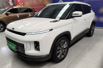 吉利汽车 吉利icon 2020款 1.5TD i6 BSG
