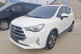 江汽集团 瑞风S3 2017款 1.5L 手动豪华型