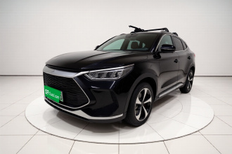 比亚迪 宋PLUS新能源 2021款 DM-i 110KM 旗舰型