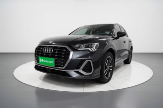 奥迪Q3 2021款 35 TFSI 进取动感型