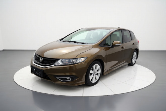 本田 杰德 2014款 1.8L 自动舒适精英版 5座