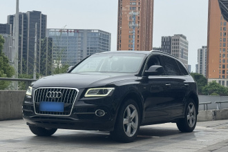 奥迪Q5 2017款 Plus 40 TFSI 进取型