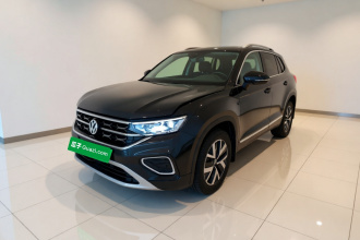 大众 探岳 2024款 330TSI 两驱豪华Plus进阶版