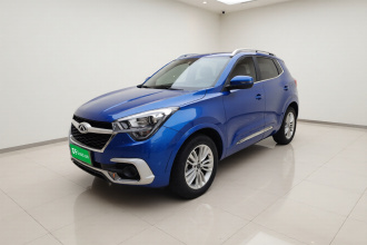 奇瑞 瑞虎5x 2017款 1.5T 手动时尚型