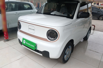 吉利银河 2024款 熊猫mini 200km 耐力熊