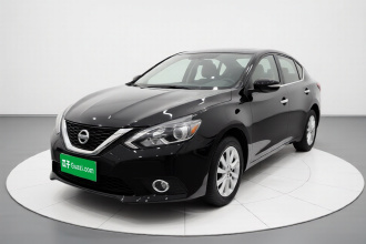 日产 轩逸 2019款 1.6XV CVT智联尊享版 国VI