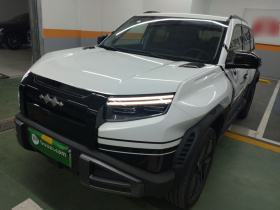 方程豹 钛3 2025款 501KM 四驱Ultra版