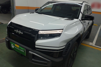 方程豹 钛3 2025款 501KM 四驱Ultra版