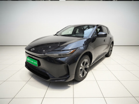 一汽丰田bZ4X 2022款 两驱长续航JOY版