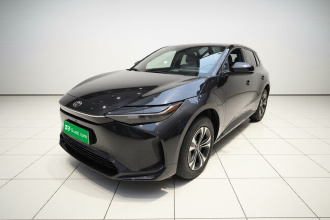 一汽丰田bZ4X 2022款 两驱长续航JOY版