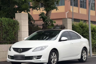 马自达 睿翼 2012款 2.0L 自动精英版