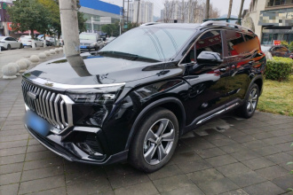 吉利汽车 豪越L 2024款 2.0T DCT旗舰型