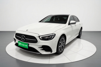 奔驰E级 2021款 改款 E 300 L 运动豪华型