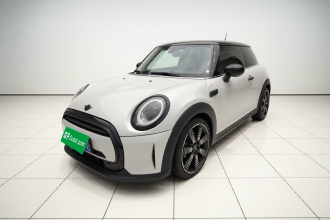 MINI 2022款 1.5T COOPER The Coopers 纪念版