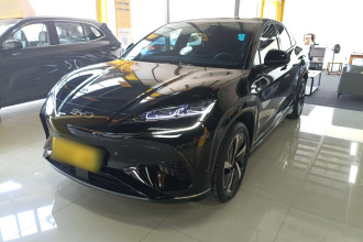 比亚迪 海狮07 EV 2024款 610长续航版