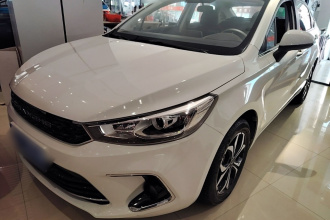 北汽昌河A6 2019款 1.5L 手动精英版