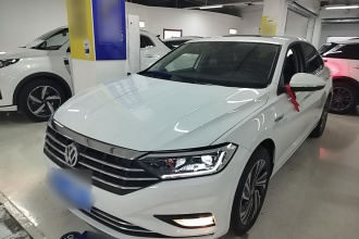 大众 速腾 2021款 280TSI DSG超越版