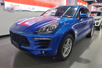 保时捷 2017款  Macan 2.0T