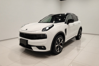 领克01 2017款 2.0T 四驱劲Pro版