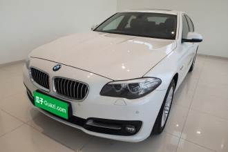 宝马5系 2014款 525Li 领先型