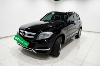 奔驰GLK级 2014款 GLK 200 标准型
