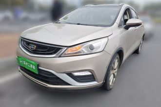 吉利汽车 帝豪GS 2016款 优雅版 1.8L 自动领尚型
