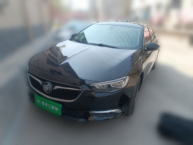 别克 君威 2019款 20T 精英型 国VI