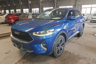 哈弗F7 2019款 2.0T 两驱i范 国VI