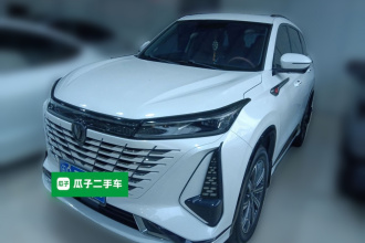 长安CS75 PLUS 2023款 第三代 2.0T 自动尊贵型