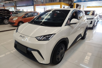 比亚迪 海鸥 2024款 荣耀版 305km 活力版