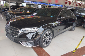 奔驰E级 2025款 改款 E 300 L 豪华型