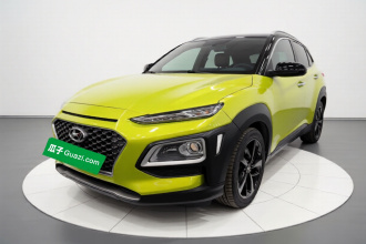 现代 ENCINO 昂希诺 2018款 1.6T 双离合致跑版 国V