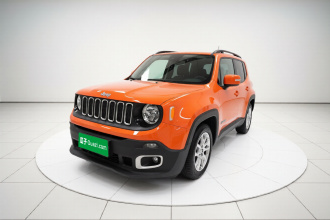 Jeep 自由侠 2017款  180T 自动劲能版