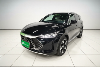 比亚迪 唐新能源 2024款 DM-i 荣耀版 112KM 尊荣型