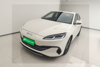 比亚迪 海豹06新能源 2024款 DM-i 80KM豪华型