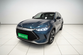 比亚迪 宋PLUS新能源 2021款 DM-i 51KM 尊荣型