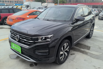 大众 探岳 2019款 330TSI 四驱豪华型 国VI