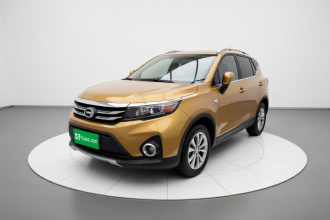 广汽传祺 传祺GS3 2017款 150N 手动精英版