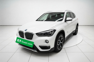宝马X1 2018款 sDrive18Li 尊享型