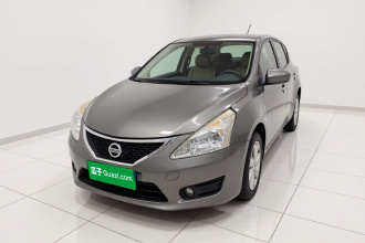 日产 骐达TIIDA 2011款 1.6L CVT舒适型