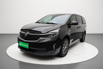 别克GL8 2020款 陆上公务舱 652T 舒适型