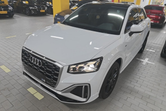 奥迪Q2L 2022款 35 TFSI 进取动感型