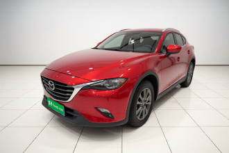 马自达CX-4 2018款 2.0L 自动两驱蓝天品位升级版 国VI