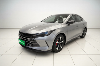 比亚迪 驱逐舰05 2022款 DM-i 55KM 尊贵型