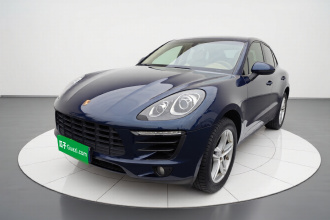 保时捷 2014款 Macan 2.0T