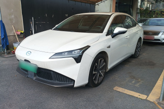 埃安 AION S Plus 2022款 80 科技版