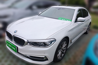 宝马5系新能源 2019款 530Le 豪华套装