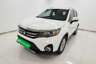 广汽传祺 传祺GS3 2017款 150N 手动精英版