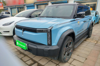 iCAR 03 2024款 501km 两驱长续航版