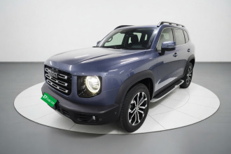 哈弗大狗 2021款 1.5T DCT两驱马犬版